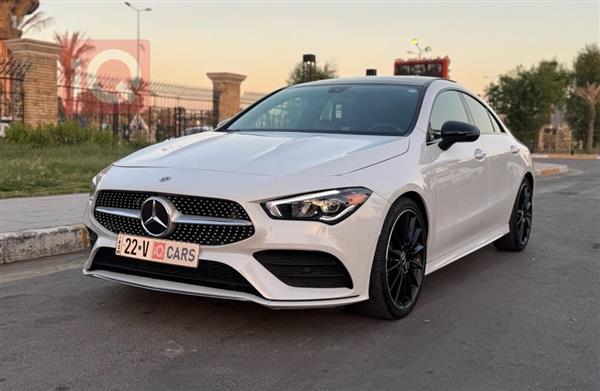 Mercedes-Benz CLA 2023 for sale in Iraq - Erbil